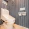 SkyTreeStayHotel2鐘ヶ淵駅から徒歩4分天井からskytreeが見えます - Tokió