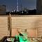 SkyTreeStayHotel2鐘ヶ淵駅から徒歩4分天井からskytreeが見えます - Tokió
