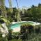 Splendid Provençal Villa with Pool and View - 奥比尼昂