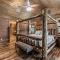 Lakefront Log Cabin On Emerald Isle With Hot Tub - 什里夫波特 Lakefront Log Cabin On Emerald Isle With Hot Tub - 什里夫波特