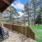Lakefront Log Cabin On Emerald Isle With Hot Tub - 什里夫波特 Lakefront Log Cabin On Emerald Isle With Hot Tub - 什里夫波特