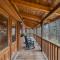 Lakefront Log Cabin On Emerald Isle With Hot Tub - 什里夫波特 Lakefront Log Cabin On Emerald Isle With Hot Tub - 什里夫波特