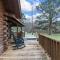 Lakefront Log Cabin On Emerald Isle With Hot Tub - 什里夫波特 Lakefront Log Cabin On Emerald Isle With Hot Tub - 什里夫波特