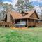 Lakefront Log Cabin On Emerald Isle With Hot Tub - 什里夫波特 Lakefront Log Cabin On Emerald Isle With Hot Tub - 什里夫波特