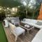 Sunshine Villa luxury garden Pernera