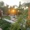 Sunshine Villa luxury garden Pernera