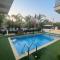 Sunshine Villa luxury garden Pernera
