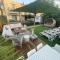 Sunshine Villa luxury garden Pernera