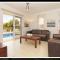 Sunshine Villa luxury garden Pernera