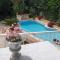 Monaco Cap d'Ail Beautiful Villa with pool and seaview for max 8 people - 卡普戴尔