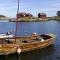 Cozy cabin on Tromøy - Arendal with rowboat and dock space - 阿伦达尔 Cozy cabin on Tromøy - Arendal with rowboat and dock space - 阿伦达尔