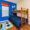 Windsor Palms Resort 4 Bedroom Home With Game Room 0843 - 基西米