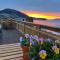 Idyllic house by the fjords and mountains - Reistad
