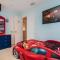 Windsor Palms Resort 6 Bedroom with Pool Spa 0877 - 基西米