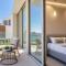Seaview Luxury Villa Jacuzzi & Pool! 2 Min Beach - Protaras