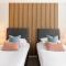 Modern 2-Bedroom Apartments with Free Parking in Leamington Spa