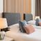 Modern 2-Bedroom Apartments with Free Parking in Leamington Spa