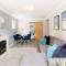 Modern 2-Bedroom Apartments with Free Parking in Leamington Spa