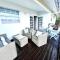 Blue Icon Apartment at Mambo Beach with pool - 威廉斯塔德