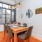 Gorgeous and central flat w. view to charmy square - Порту
