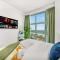 Luxurious 2BR Stay Marina View - Dubaj