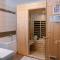 Apartment Kapitan with climbing wall