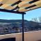 Romantic Penthouse with view over the Umbrian hill - Ponte Felcino