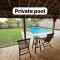 Villa Oceana tanjung lesung