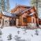 4BR Cabin with Hot Tub – Ultimate Truckee Escape cabin - Траки