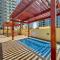 Stylish Relaxing 3-Bedroom Apartment Perfect for Family in Palm Jumeirah - Дубай