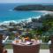 The heights Penthouse Ocean view A11 Near Kata Beach