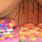 Camping at Deoriatal Adventure Camps