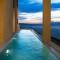 Seafront Ravdoucha Epavlis Athina Villa - Pool, Gym, Sauna, Private Parking, WiFi