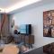 HausReserv at Paramount Midtown Hotel - Infinity Pool with Burj Khalifa View - Luxury Apartments - Dubaj