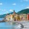 A due passi da Camogli Near to Camogli, apartment with terrace and seaside view