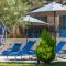 Beautiful villa Dussich with pool near Oprtalj - Ceppi