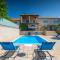 Beautiful villa Dussich with pool near Oprtalj - Ceppi