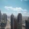 HausReserv at Paramount Midtown Hotel - Infinity Pool with Burj Khalifa View - Luxury Apartments - Dubaj