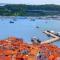 Modern villa Dea with jacuzzi and pool in Porec - Flengi
