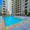 Surf at Creek Beach - Neat One Bedroom - دبي