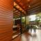 The HIJAU Camp & Cabin - 务边