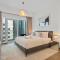 Exquisite 1 Bedroom Sea View with Lavish Amenities
