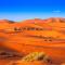 Erg Chebbi Desert Glamping - 梅尔祖卡