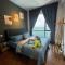 Central Park 2BR plus 1 Stylish 6PAX Paradigm Sutera - 新山