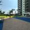 Central Park 2BR plus 1 Stylish 6PAX Paradigm Sutera - 新山