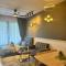 Central Park 2BR plus 1 Stylish 6PAX Paradigm Sutera - 新山