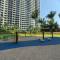 Central Park 2BR plus 1 Stylish 6PAX Paradigm Sutera - 新山