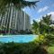 Central Park 2BR plus 1 Stylish 6PAX Paradigm Sutera - 新山