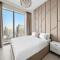 3BR Fort T1, Burj Khalifa View - 迪拜