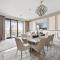 3BR Fort T1, Burj Khalifa View - 迪拜